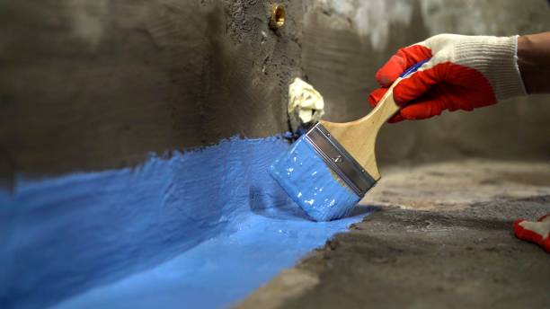 Professional waterproofing crew in Greenville, Greenville, KY