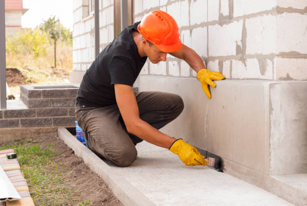 Waterproofing professionals working in Greenville, KY